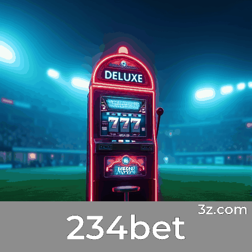 234bet: Seu Cassino Online e Apostas Confiáveis