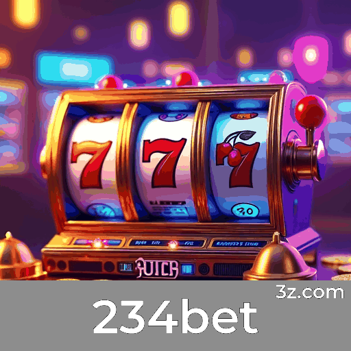 Tecnologia 3D em Jogos de Cassino na 234bet